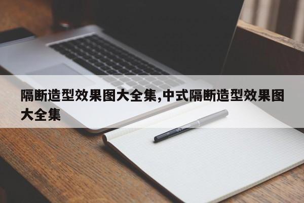 隔断造型效果图大全集,中式隔断造型效果图大全集